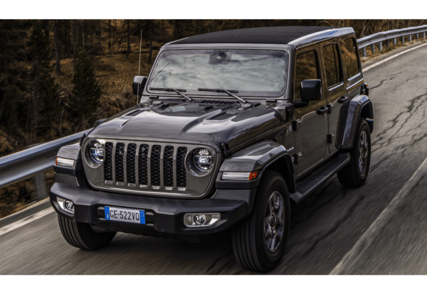 Alfombrilla para Jeep Wrangler 4xe (2021-2024)