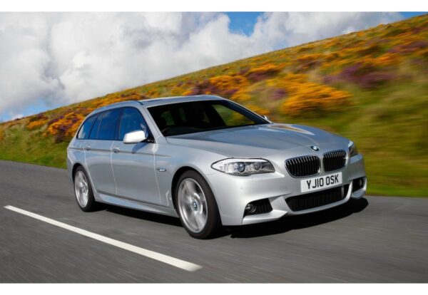 Alfombrilla para BMW 5 F11 Touring (2013-06/2017)