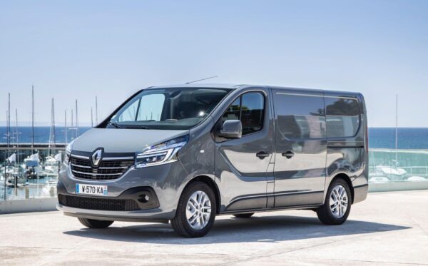 Alfombrilla para Renault Trafic (09/2019-2024)