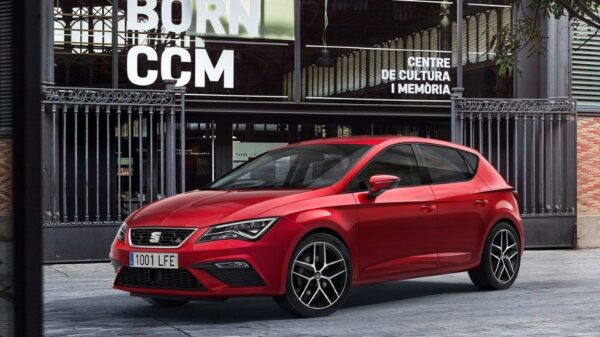 Alfombrilla para Seat Leon MK3 (2012-2020)