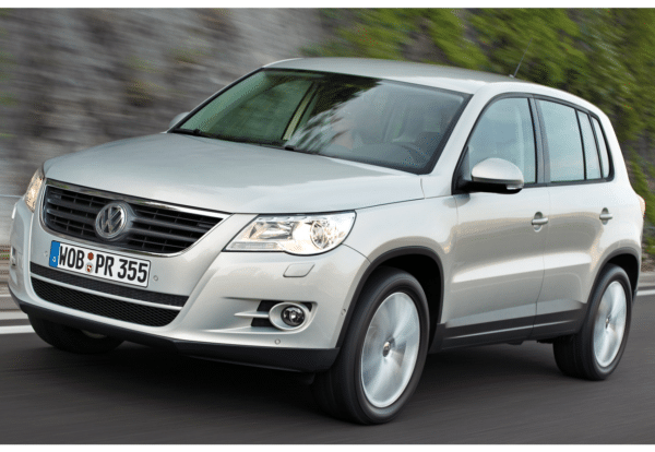 Alfombrilla para Volkswagen Tiguan (2007-2016)