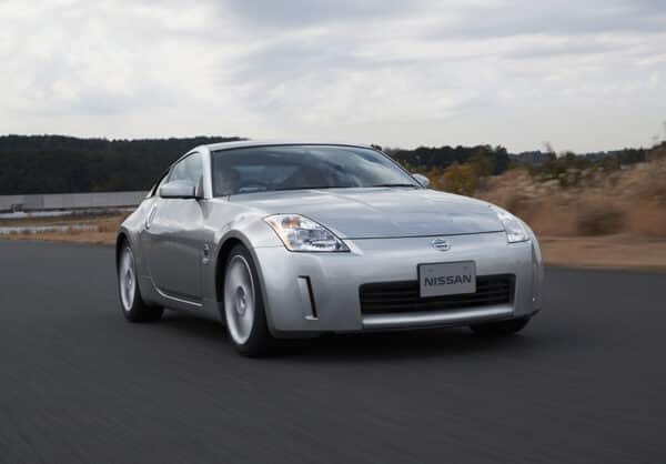 Alfombrilla para Nissan 350Z (2002-2009)