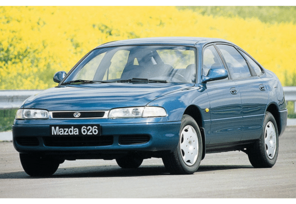 Alfombrilla para Mazda 626 (1992-1997)