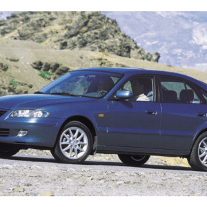 Alfombrilla para Mazda 626 (1997-2002)