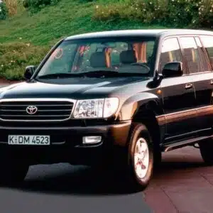 Alfombrilla para Toyota Landcruiser J100 (1998-2008)