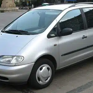 Alfombrilla para Ford Galaxy (1995-2006)