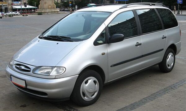 Alfombrilla para Ford Galaxy (1995-2006)