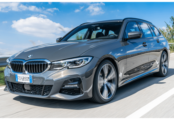 Alfombrilla para BMW 3 G21 Touring (09/2019-2024)