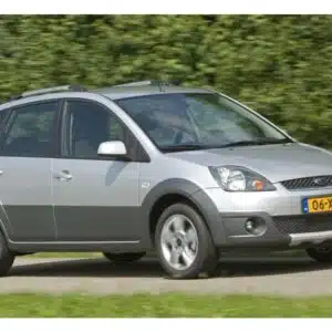 Alfombrilla para Ford Fiesta Crossroad (2005-2008)