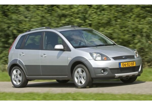 Alfombrilla para Ford Fiesta Crossroad (2005-2008)