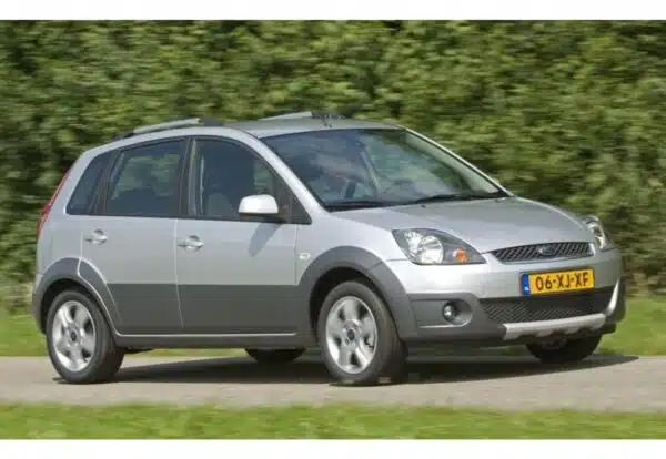 Alfombrilla para Ford Fiesta Crossroad (2005-2008)
