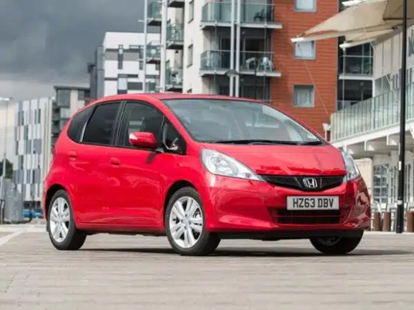 Alfombrilla para Honda Jazz (2008-2015)
