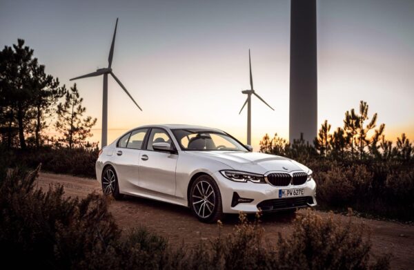 Alfombrilla para BMW 3 G20 Berlina Hybrid (03/2019-2024)