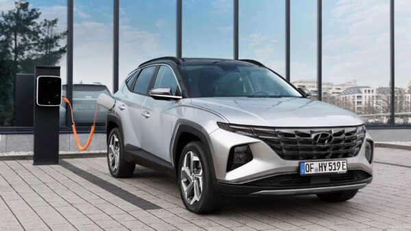 Alfombrilla para Hyundai Tucson Hybrido Enchufable (2020-2023)