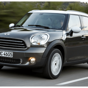 Alfombrilla para Mini Countryman R60 (2010-2017)