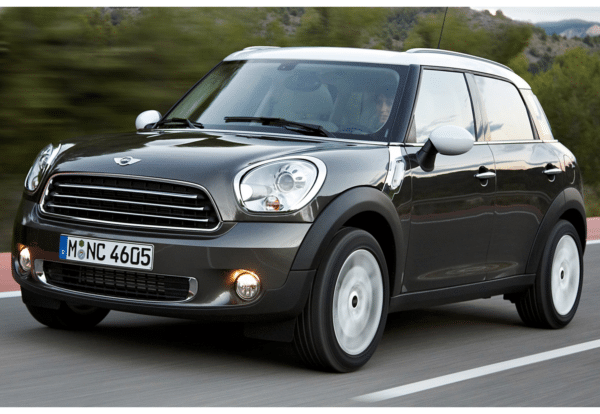 Alfombrilla para Mini Countryman R60 (2010-2017)