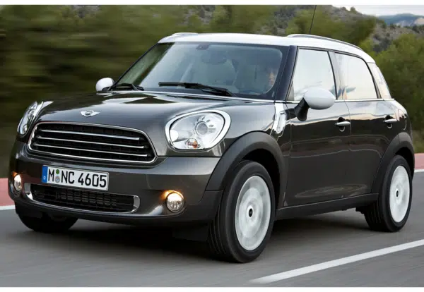 Alfombrilla para Mini Countryman R60 (2010-2017)