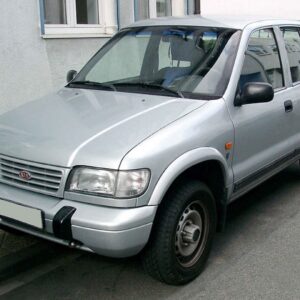Alfombrilla para Kia Sportage (1991-2004)
