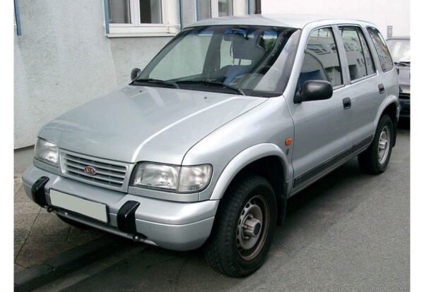 Alfombrilla para Kia Sportage (1991-2004)