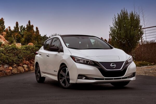 Alfombrilla para Nissan Leaf (2011-01/2018)