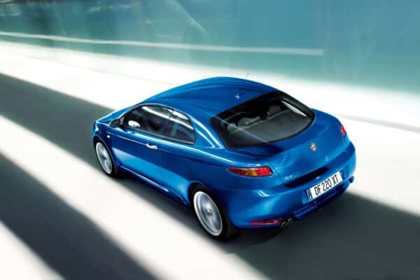 Alfombrilla para Alfa Romeo GT (2003-2010)