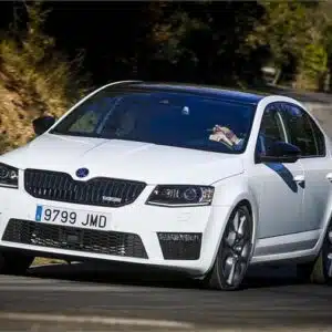 Alfombrilla para Skoda Octavia Sedan (2013-03/2017)