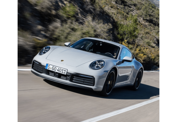 Alfombrilla para Porsche 911 911 Coupe (02/2019-2024)