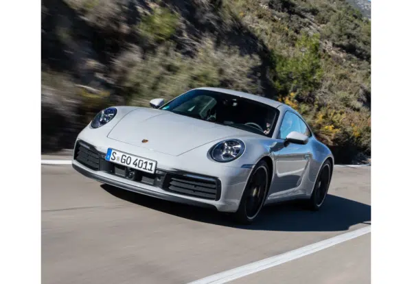 Alfombrilla para Porsche 911 911 Coupe (02/2019-2024)