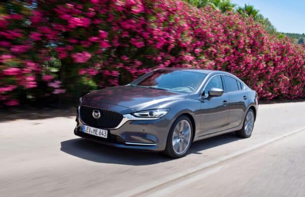 Alfombrilla para Mazda 6 Sedan (2017-2024)