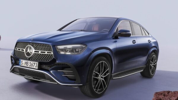 Alfombrilla para Mercedes-Benz GLE C167 Coupe (07/2020-2024)