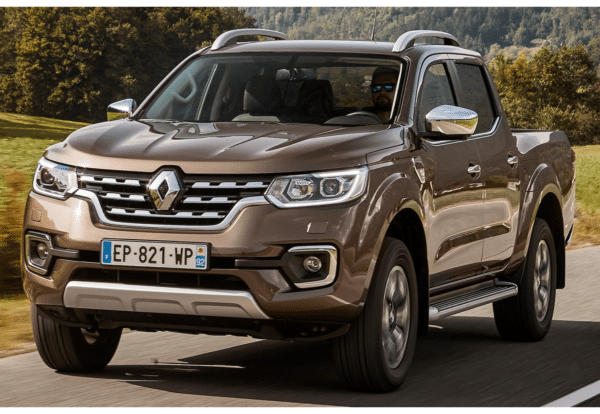 Alfombrilla para Renault Alaskan (2017-2021)