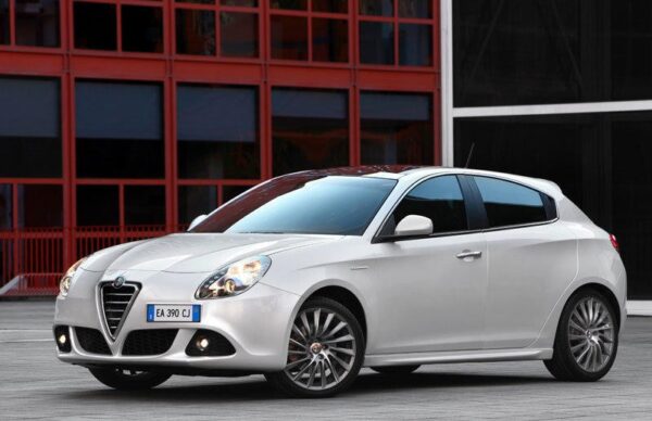 Alfombrilla para Alfa Romeo Giulietta (2010-2014)
