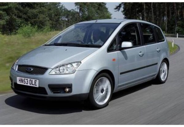 Alfombrilla para Ford C-MAX (2003-2007)
