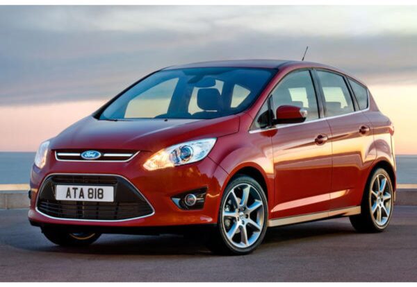 Alfombrilla para Ford C-MAX (2010-2015)