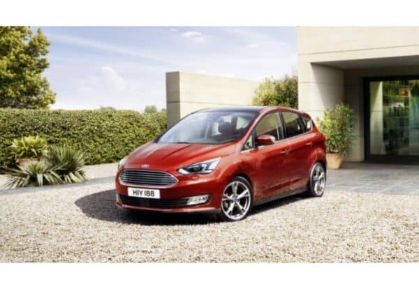 Alfombrilla para Ford C-MAX (2015-2024)