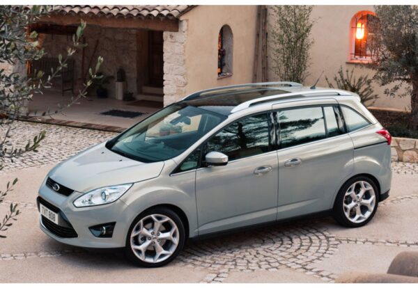Alfombrilla para Ford C-MAX Grand (2010-2015)