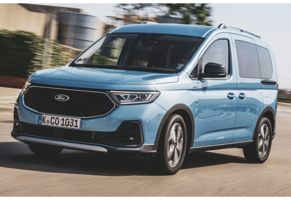 Alfombrilla para Ford Connect Tourneo (05/2022-2024)