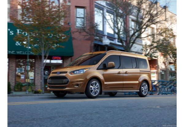 Alfombrilla para Ford Connect Tourneo (2013-05/2022)