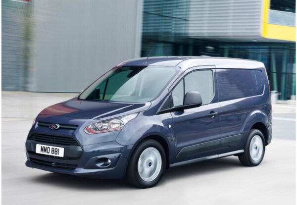 Alfombrilla para Ford Connect Transit (01/2014-09/2018)