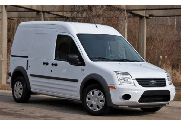 Alfombrilla para Ford Connect Transit (2002-01/2014)
