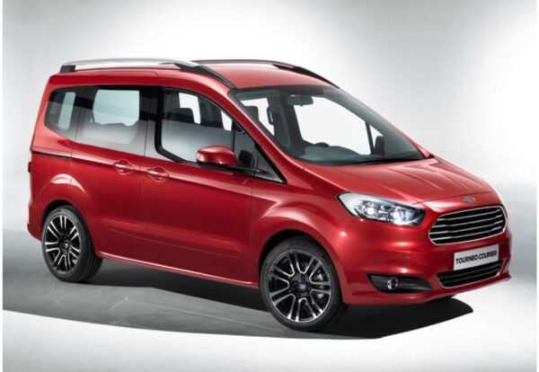 Alfombrilla para Ford Courier Tourneo (2014-2024)