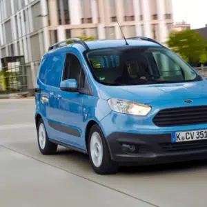 Alfombrilla para Ford Courier Transit (2014-12/2018)