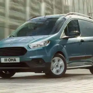 Alfombrilla para Ford Courier Transit (2021-2024)