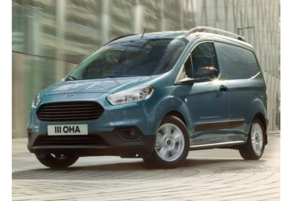 Alfombrilla para Ford Courier Transit (2021-2024)