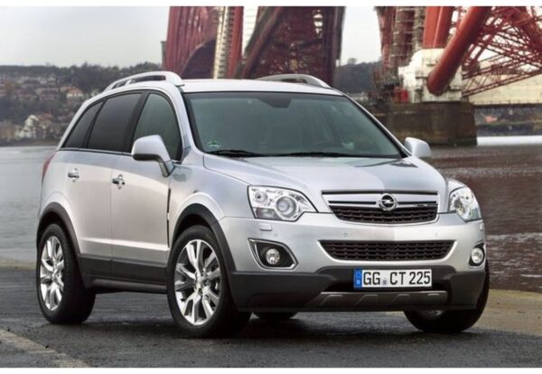 Alfombrilla para Opel Antara (2006-2015)
