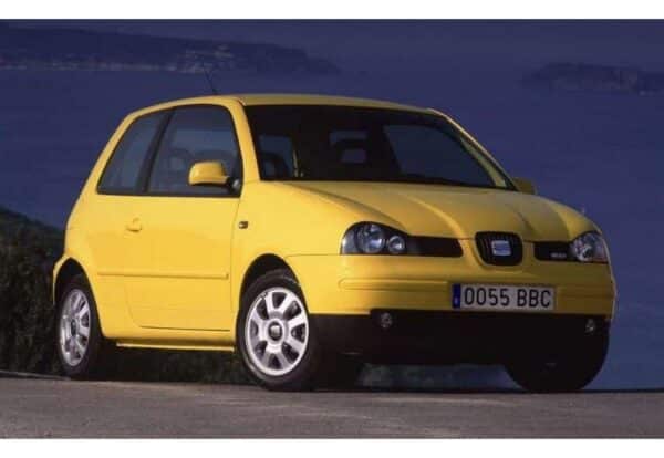 Alfombrilla para Seat Arosa (1997-2004)