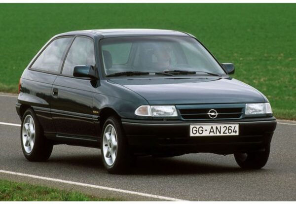 Alfombrilla para Opel Astra F 3/5 puertas (1991-1998)