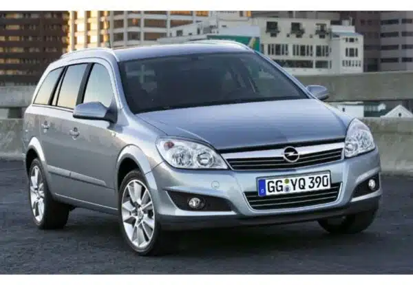 Alfombrilla para Opel Astra H Familiar (2004-2009)
