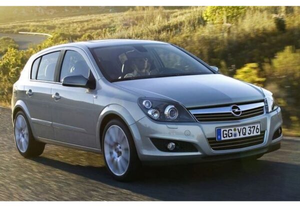 Alfombrilla para Opel Astra H 3/5 puertas (2004-2010)