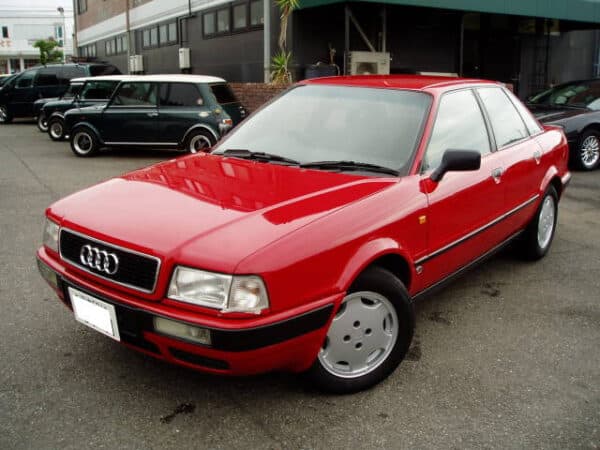 Alfombrilla para Audi 80 (1991-1995)